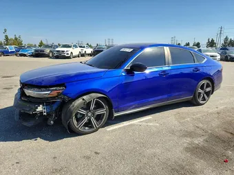 2023 Honda Accord 1HGCY2F55PA052184 Lot 53612776