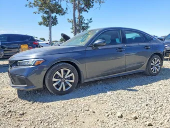 2024 Honda Civic 2HGFE2F24RH530417 Lot 57965776