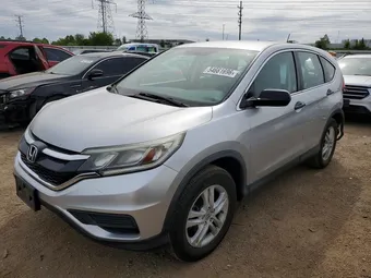 2015 Honda CR-V 3CZRM3H39FG708337 Lot 54661696