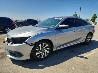 2018 Honda Civic 2HGFC2F72JH610868 Lot 57505056