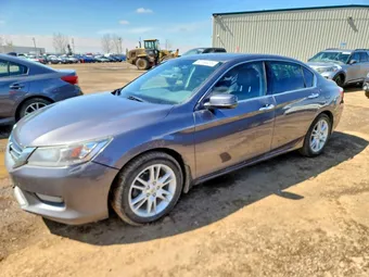 2015 Honda Accord 1HGCR3F9XFA801730 Lot 50156036
