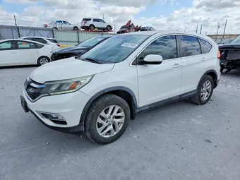 2016 Honda CR-V 5J6RM4H56GL136591 Lot 56521946
