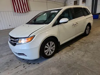 2016 Honda Odyssey 5FNRL5H6XGB104012 Lot 56361986