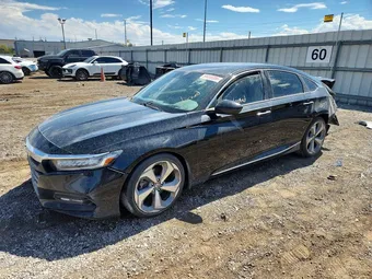 2018 Honda Accord 1HGCV1F96JA032880 Lot 50455086
