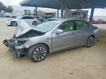 2017 Honda Accord JHMCR6F55HC030175 Lot 58091416