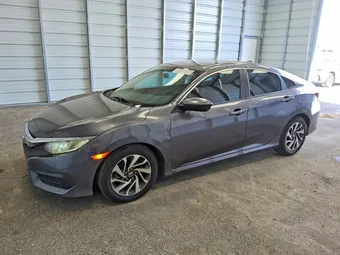 2018 Honda Civic 19XFC2F70JE009419 Lot 56268086
