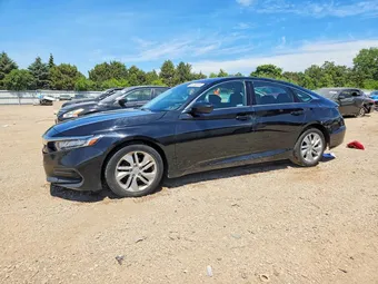 2018 Honda Accord 1HGCV1F11JA208485 Lot 55706816