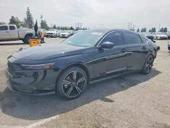 2025 Honda Accord 1HGCY2F50SA080421 Lot 48717886