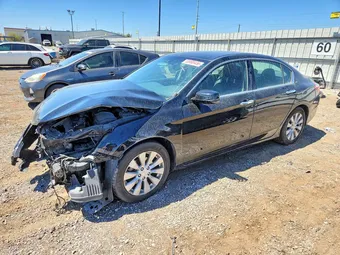 2015 Honda Accord 1HGCR3F89FA011956 Lot 55990436