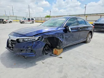 2019 Honda Accord 1HGCV1F13KA012016 Lot 55722816