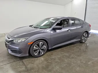 2018 Honda Civic 2HGFC2F56JH564072 Lot 55398546