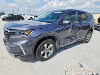 2023 Honda Pilot 5FNYG1H58PB015149 Lot 49764626