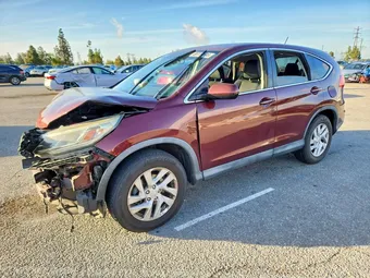 2016 Honda CR-V 3CZRM3H57GG702135 Lot 50777596