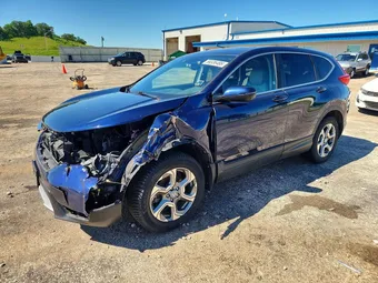 2017 Honda CR-V 5J6RW2H82HL039379 Lot 56536486