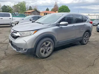 2018 Honda CR-V 7FARW2H52JE071161 Lot 55044556