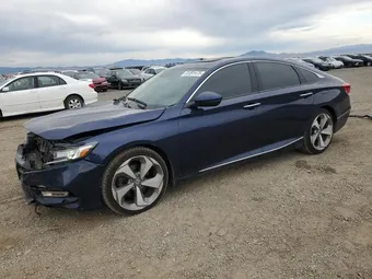 2018 Honda Accord 1HGCV1F95JA146384 Lot 91091475