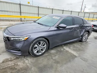2019 Honda Accord 1HGCV1F18KA004347 Lot 52697446