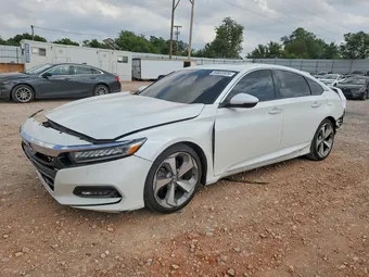 2020 Honda Accord 1HGCV2F90LA007899 Lot 53833926
