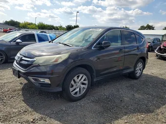 2016 Honda CR-V 2HKRM3H56GH525297 Lot 55550046