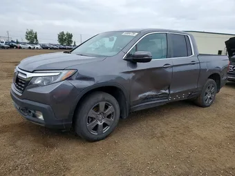 2020 Honda Ridgeline 5FPYK3F51LB501185