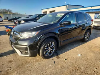 2022 Honda CR-V 7FARW2H54NE006754 Lot 50851786