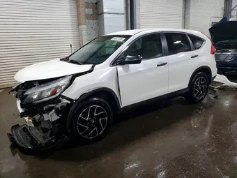 2016 Honda CR-V 5J6RM4H43GL033782 Lot 54827156