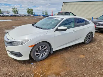 2017 Honda Civic 2HGFC2F88HH006132 Lot 58057576