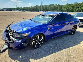 2020 Honda Accord 1HGCV1F33LA055791 Lot 53791066
