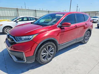 2020 Honda CR-V 7FARW1H80LE002122 Lot 53286696