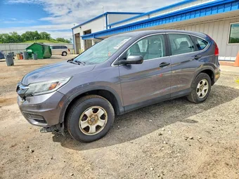 2016 Honda CR-V 2HKRM4H38GH692250 Lot 55720516