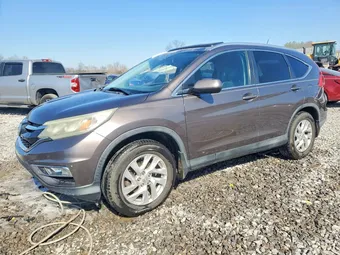 2016 Honda CR-V 2HKRM3H78GH506087 Lot 75425585