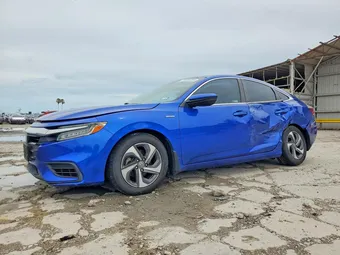 2020 Honda Insight 19XZE4F54LE000114