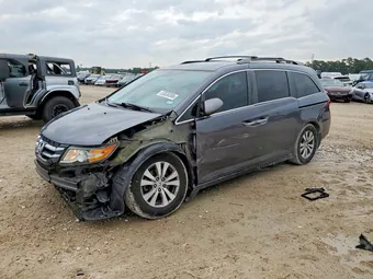 2016 Honda Odyssey 5FNRL5H68GB075772 Lot 53838306