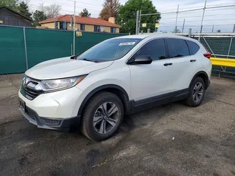 2018 Honda CR-V 2HKRW6H32JH212197 Lot 55356716