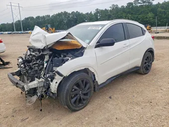 2022 Honda HR-V 3CZRU5H15NM709530 Lot 55813526