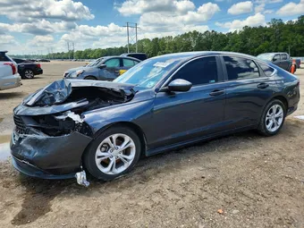2024 Honda Accord 1HGCY1F22RA002913 Lot 53117926