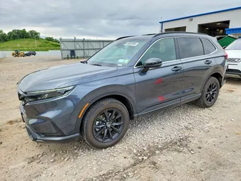 2025 Honda CR-V 7FARS6H81SE028218 Lot 55682906