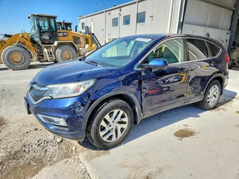 2016 Honda CR-V 2HKRM4H54GH710292 Lot 57272616