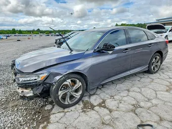 2018 Honda Accord 1HGCV1F53JA203775 Lot 54686816