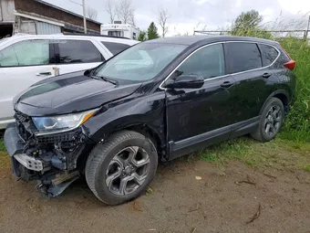 2018 Honda CR-V 2HKRW2H89JH135414 Lot 54645926