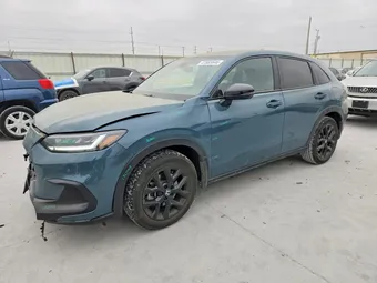 2025 Honda HR-V 3CZRZ1H54SM757416 Lot 47885646