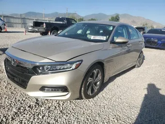 2019 Honda Accord 1HGCV1F54KA025988 Lot 60717275