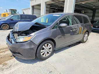 2016 Honda Odyssey 5FNRL5H6XGB036116 Lot 54729226
