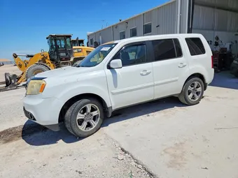 2015 Honda Pilot 5FNYF3H34FB034082 Lot 57859006