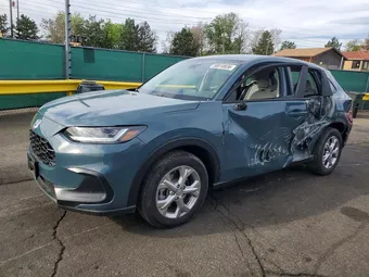 2025 Honda HR-V 3CZRZ2H37SM797073 Lot 50810836