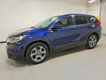 2018 Honda CR-V 7FARW1H5XJE044509 Lot 57577726