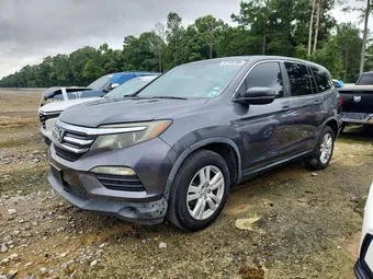2016 Honda Pilot 5FNYF5H14GB026768