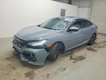 2020 Honda Civic SHHFK7H93LU208989 Lot 55845456