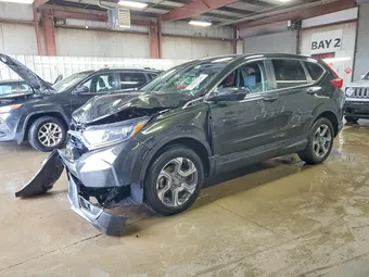 2018 Honda CR-V 7FARW2H88JE013839 Lot 53967526