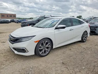 2019 Honda Civic 19XFC1F90KE208578 Lot 56723196